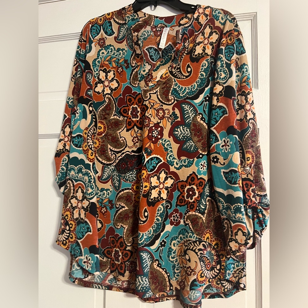 Dear Scarlett Lizzie size large